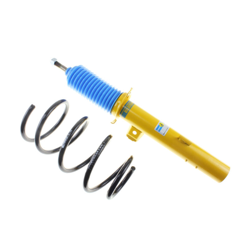 Bilstein B12 2012 BMW 335i Base Coupe Front and Rear Suspension Kit Bilstein Shock & Spring Kits AXOPROS
