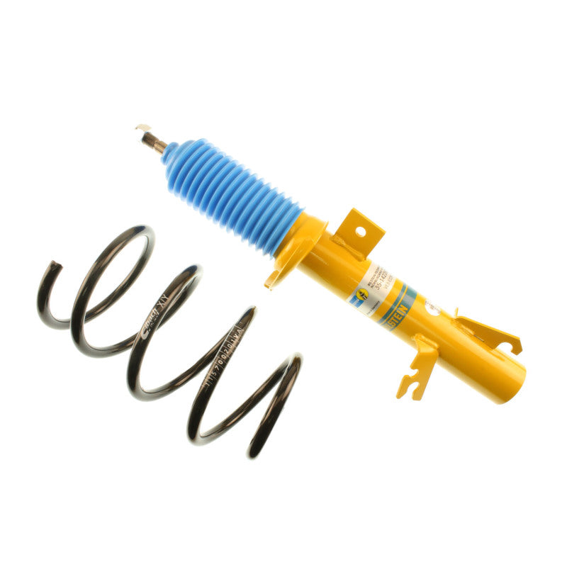 Bilstein B12 2012 Mini Cooper S Hatchback Front and Rear Suspension Kit Bilstein Shock & Spring Kits AXOPROS