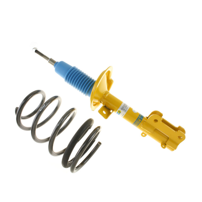 Bilstein B12 (Pro-Kit) 05-10 Ford Mustang Base/GT Front & Rear Suspension Kit Bilstein Shock & Spring Kits  AXOPROS