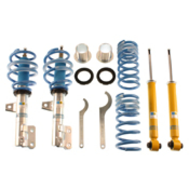Bilstein B14 10-13 Hyundai Genesis Coupe PSS Suspension Kit Bilstein Coilovers AXOPROS