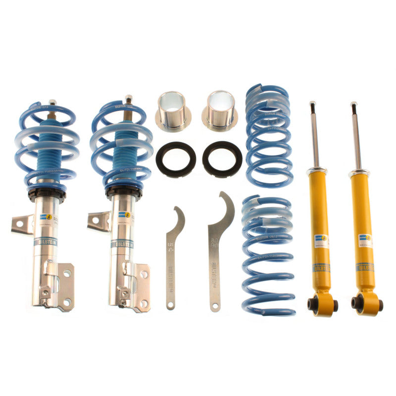 Bilstein B14 10-13 Hyundai Genesis Coupe PSS Suspension Kit Bilstein Coilovers AXOPROS