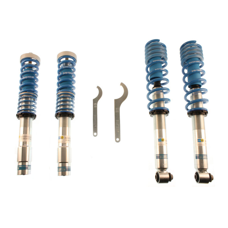 Bilstein B14 1997 BMW 540i Base Front and Rear Performance Suspension System Bilstein Coilovers AXOPROS
