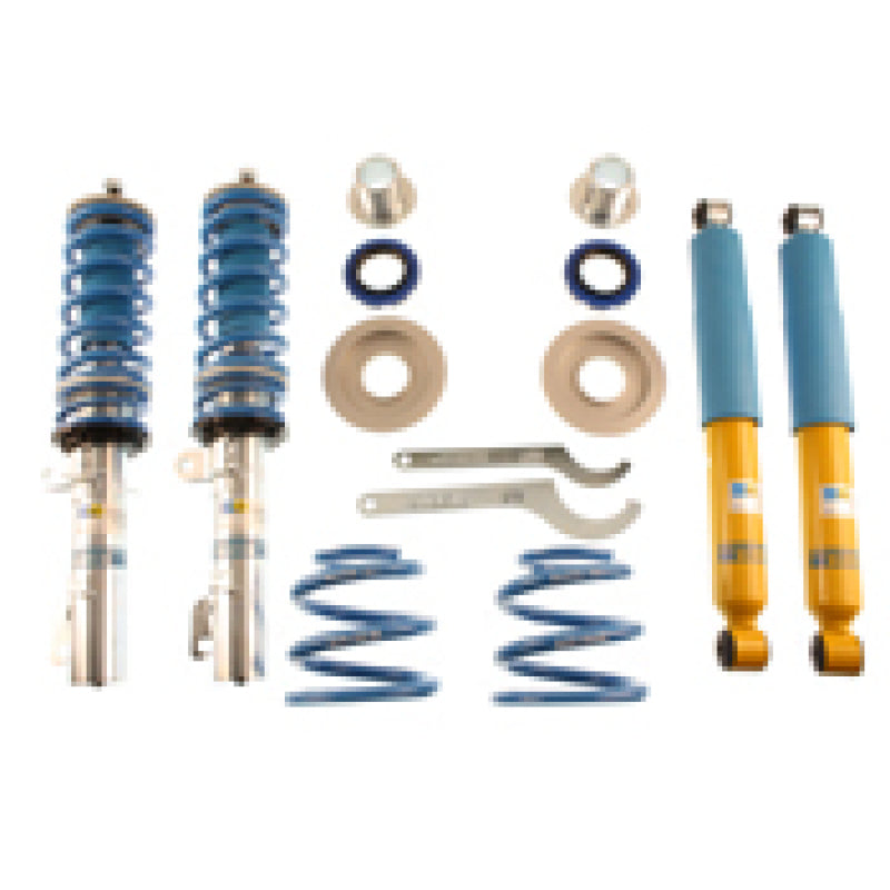 Bilstein B14 2000 Audi TT Quattro Base Front and Rear Performance Suspension System Bilstein Coilovers AXOPROS