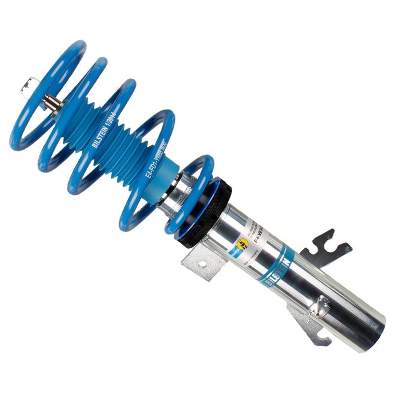 Bilstein B14 2005 Mini Cooper Base Convertible Front and Rear Suspension Kit Bilstein Coilovers AXOPROS