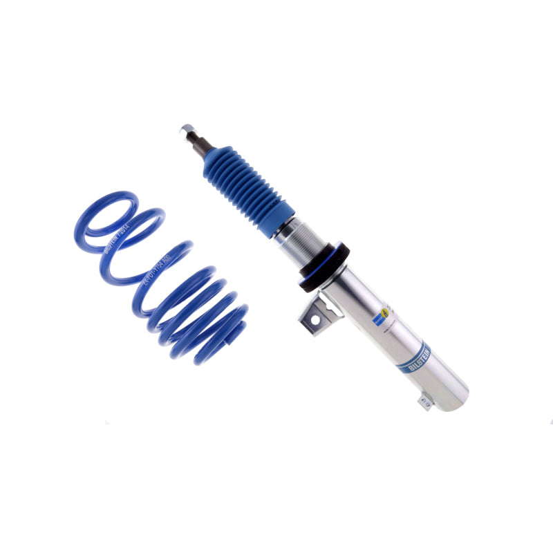 Bilstein B14 2008 Volkswagen GTI Base Front and Rear Suspension Kit Bilstein Coilovers AXOPROS