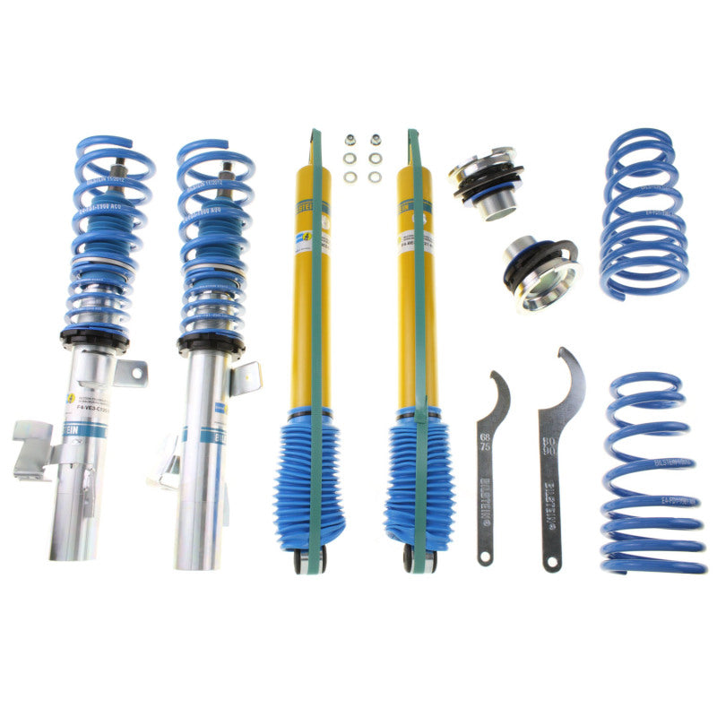 Bilstein B14 Ford Focus2 Lim. Mazda 3 S40/V50K4 Suspension Kit Bilstein Coilovers AXOPROS