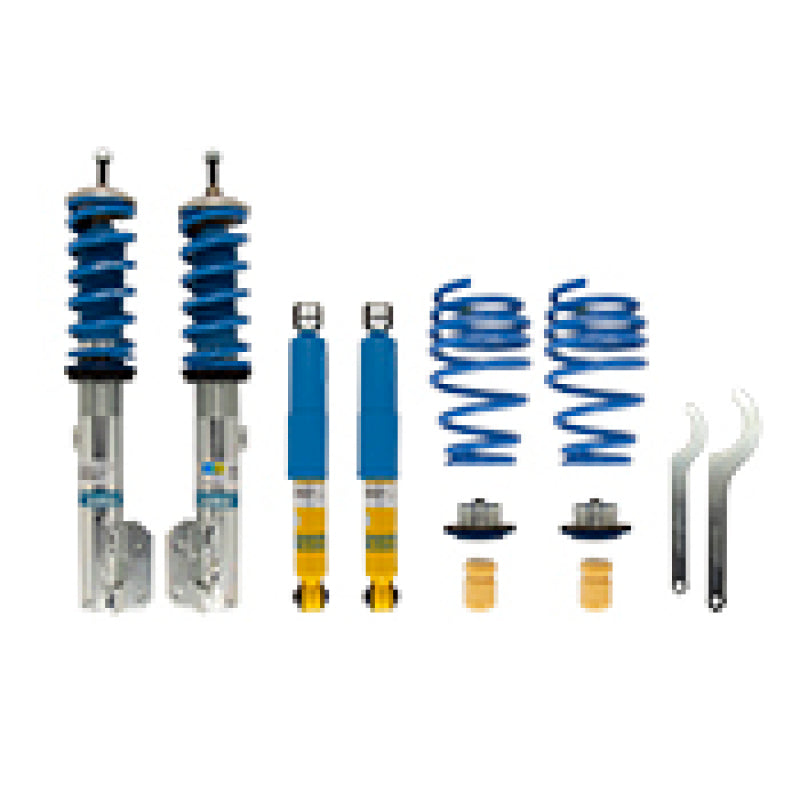 Bilstein B14 (PSS) 12-17 Fiat 500 Suspension Kit Bilstein Coilovers AXOPROS