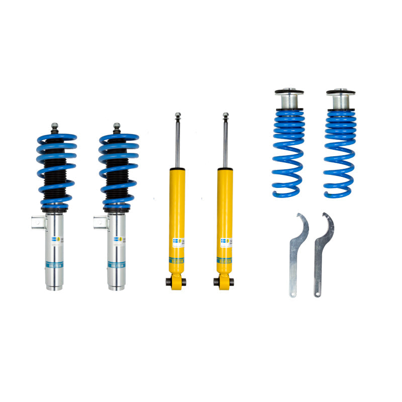 Bilstein B14 (PSS) 13-15 BMW 320xi / 13-04 328xi / 15 435xi Front & Rear Performance Suspension Sys Bilstein Coilovers AXOPROS