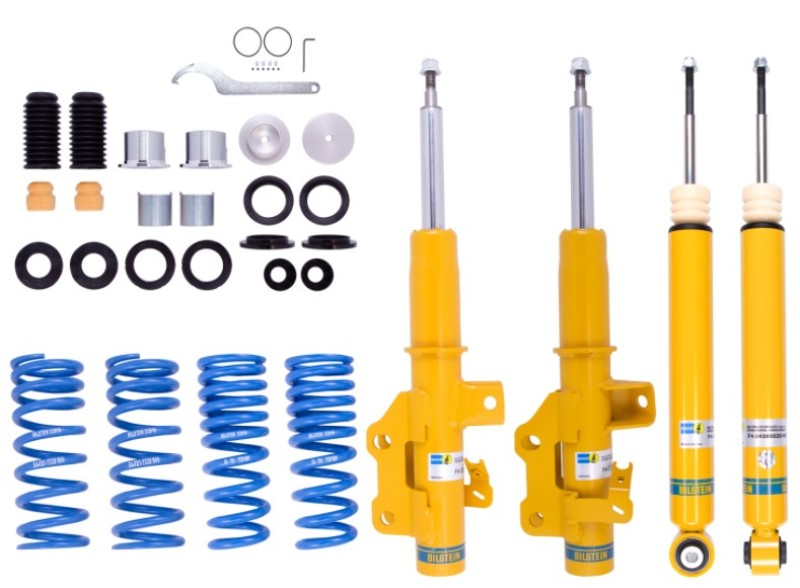 Bilstein B14 (PSS) 16-20 Chevrolet Camaro Suspension Kit Bilstein Coilovers AXOPROS