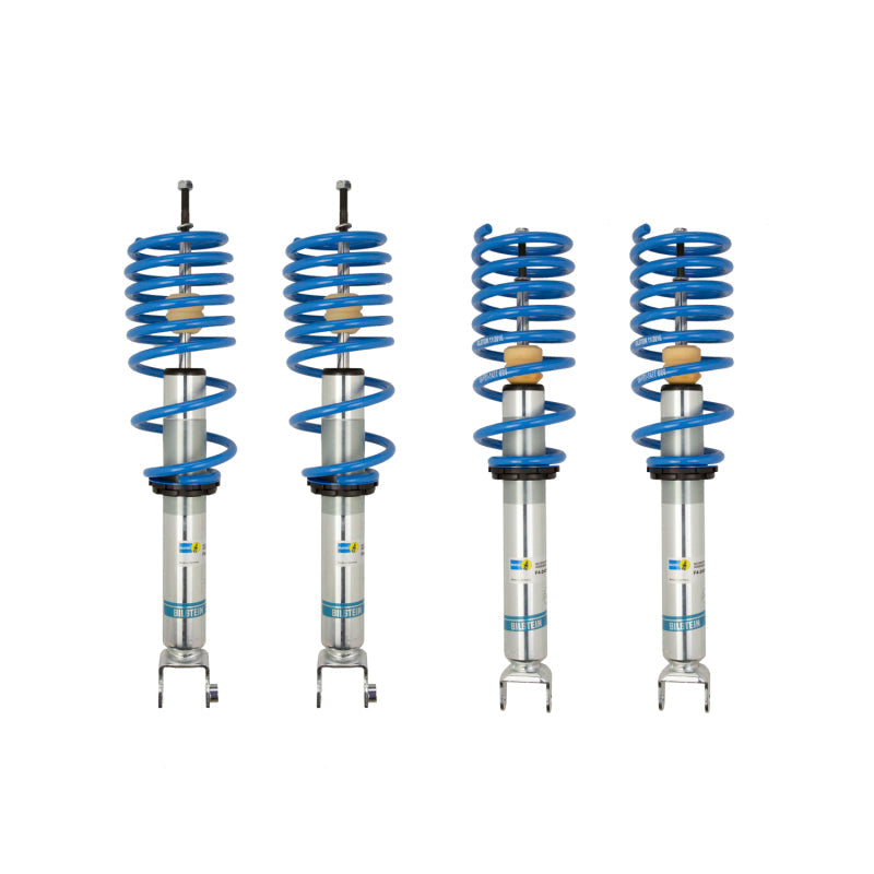 Bilstein B14 (PSS) 17 Fiat 124 Spider / 16-17 Mazda MX-5 Miata Front & Rear Performance Suspension Bilstein Coilovers AXOPROS