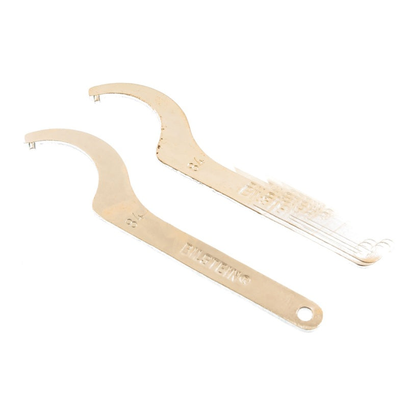 Bilstein B16 2001 BMW M3 Base Front and Rear Performance Suspension System Bilstein Coilovers AXOPROS