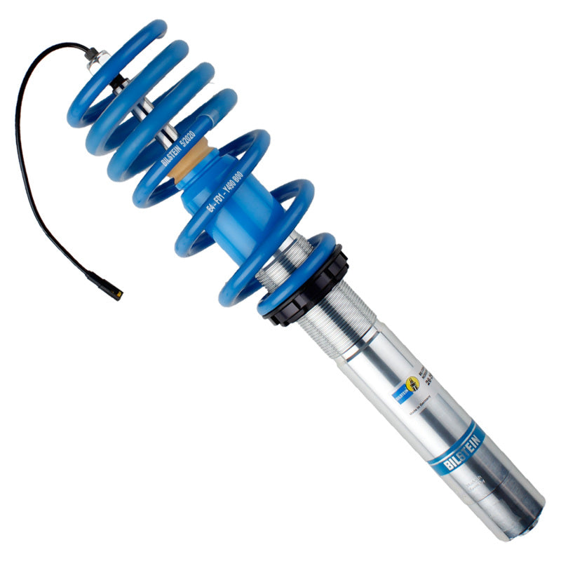 Bilstein B16 (DampTronic) 18-21 Audi S5 Front and Rear Suspension System Bilstein Coilovers AXOPROS