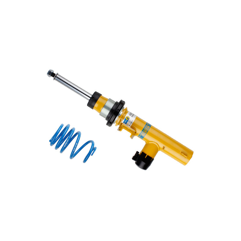 Bilstein B16 (DampTronic) 2021-2015 Volkswagen GTI/2019-2015 Golf R Front and Rear Suspension Kit Bilstein Coilovers AXOPROS