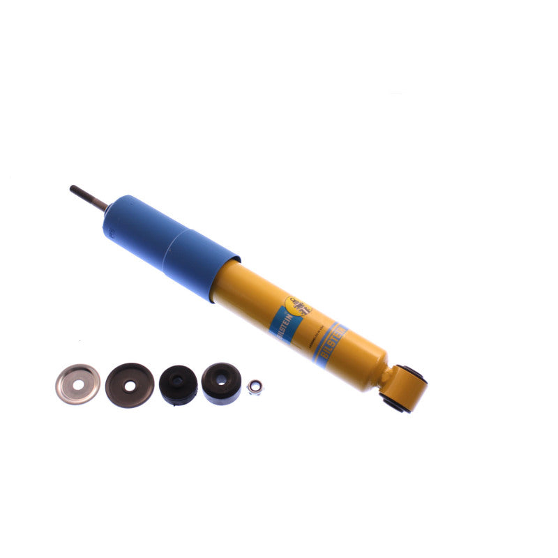 Bilstein B6 1988 Chevrolet Corvette 35th Anniversary Edition Rear 46mm Monotube Shock Absorber Bilstein Shocks and Struts AXOPROS