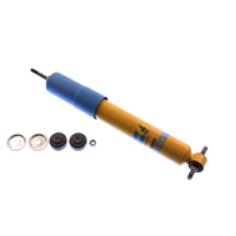 Bilstein B6 2003 Chevrolet Corvette 50th Anniversary Edition Front 46mm Monotube Shock Absorber Bilstein Shocks and Struts AXOPROS