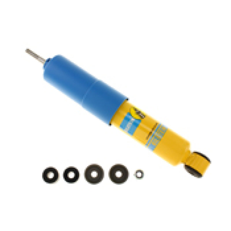 Bilstein B6 2004 Nissan Frontier XE RWD Crew Cab Pickup Front 46mm Monotube Shock Absorber Bilstein Shocks and Struts AXOPROS