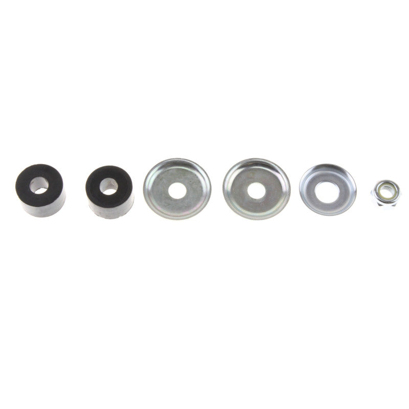 Bilstein B6 2005 Toyota Tacoma Base RWD Rear 36mm Monotube Shock Absorber Bilstein Shocks and Struts AXOPROS