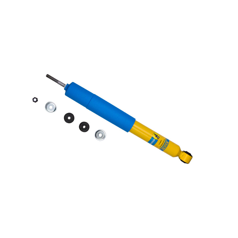 Bilstein B6 2009 Ford F-450 Super Duty Harley-Davidson Edition Front 46mm Monotube Shock Absorber Bilstein Shocks and Struts AXOPROS