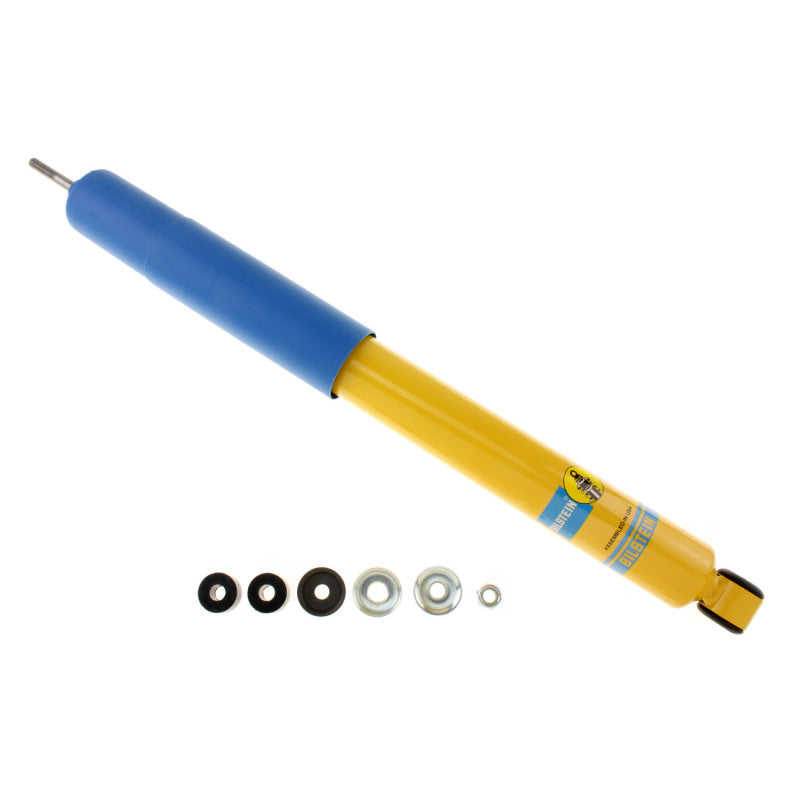 Bilstein B6 4600 Series 2005 Toyota Tacoma Base 4WD Rear 46mm Monotube Shock Absorber Bilstein Shocks and Struts AXOPROS