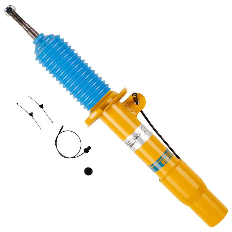 Bilstein B6 (DampTronic) 08-12 BMW M3 v8 4.0L Front Left 36mm Monotube Strut Assembly Bilstein Shocks and Struts AXOPROS