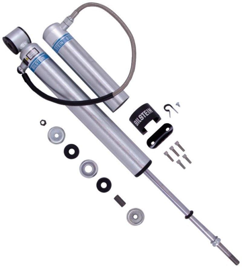 Bilstein B8 03-11 Mercedes-Benz G55 AMG Front Left 46mm 24.57in Ext Length Monotube Shock Absorber Bilstein Shocks and Struts AXOPROS