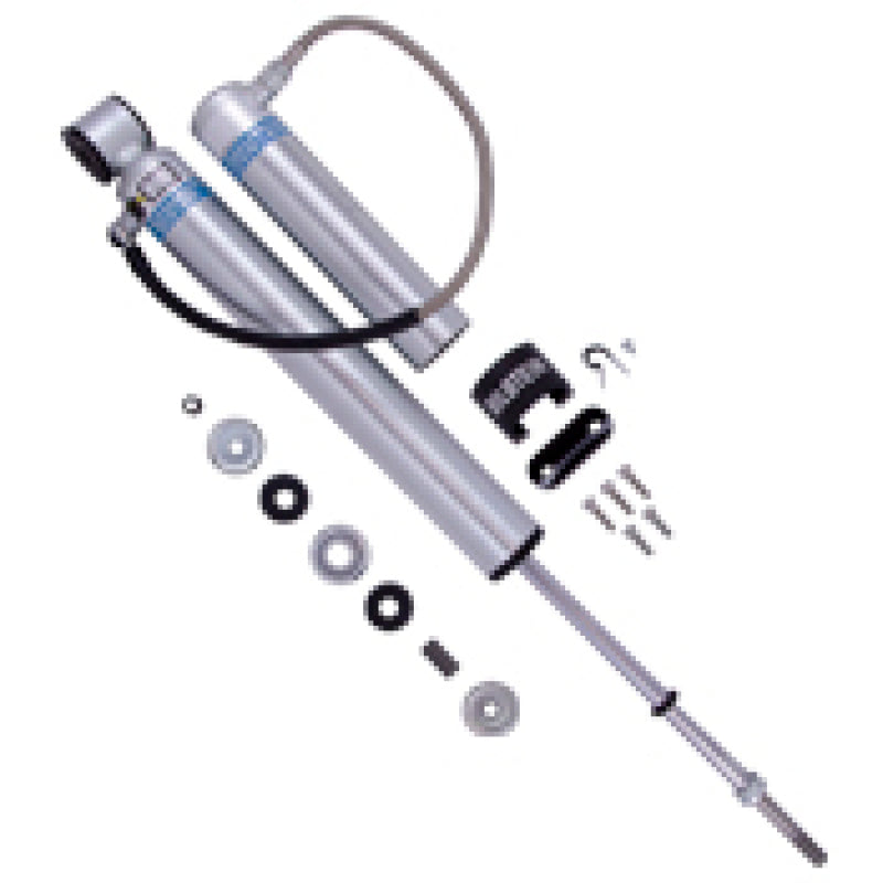 Bilstein B8 03-11 Mercedes-Benz G55 AMG Front Left 46mm 24.57in Ext Length Monotube Shock Absorber Bilstein Shocks and Struts AXOPROS