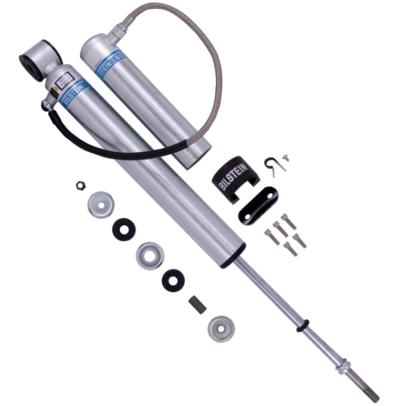 Bilstein B8 03-11 Mercedes-Benz G55 AMG Front Left 46mm 24.57in Ext Length Monotube Shock Absorber Bilstein Shocks and Struts AXOPROS