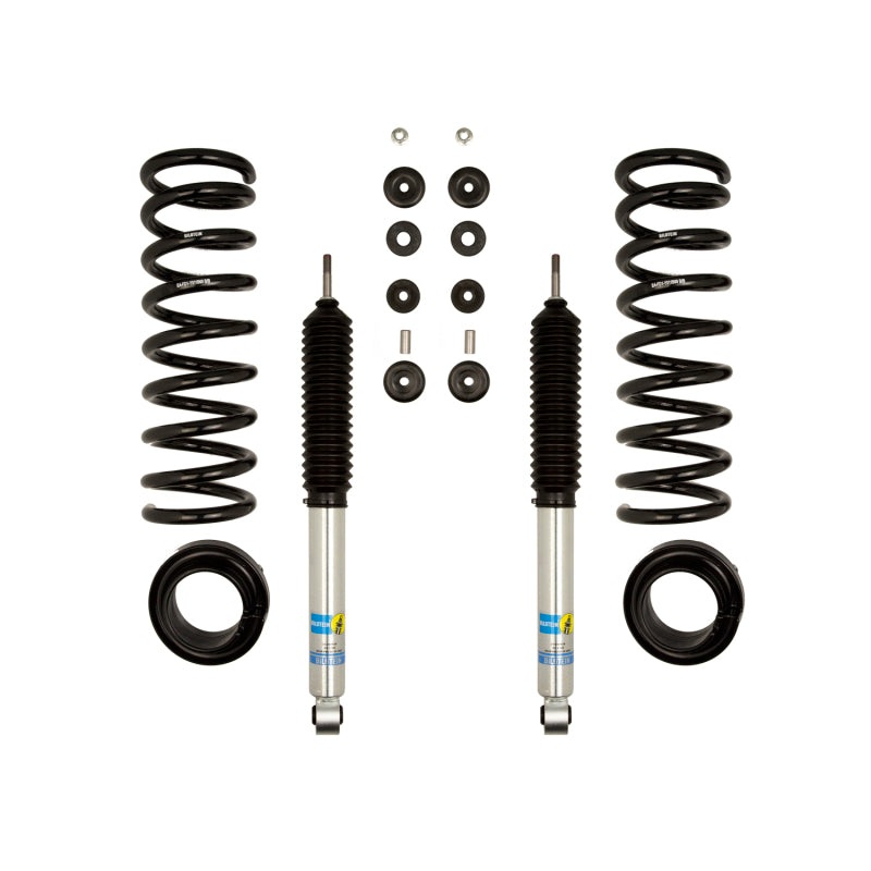 Bilstein B8 5112 Series 14-17 Dodge Ram 2500 Front Suspension Leveling Kit Bilstein Suspension Packages  AXOPROS