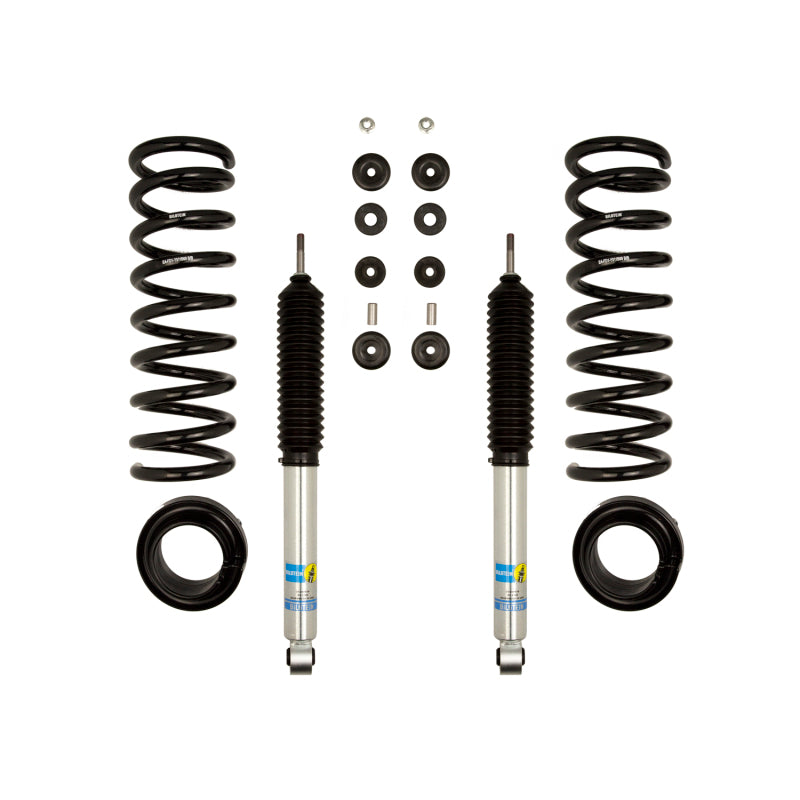 Bilstein B8 5112 Series 14-17 Dodge Ram 2500 Front Suspension Leveling Kit Bilstein Suspension Packages  AXOPROS