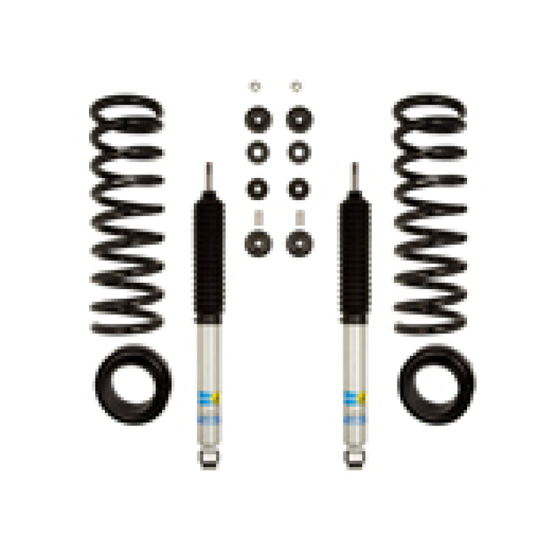 Bilstein B8 5112 Series 14-17 Dodge Ram 2500 Front Suspension Leveling Kit Bilstein Suspension Packages  AXOPROS