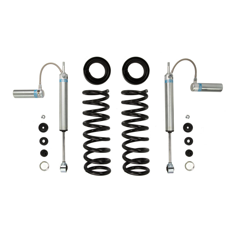 Bilstein B8 5162 Series 14-16 Dodge Ram 2500 Monotube Front Suspension Kit Bilstein Suspension Packages AXOPROS