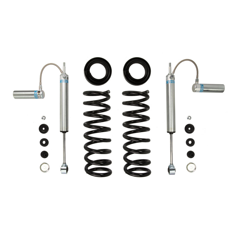 Bilstein B8 5162 Series 14-16 Dodge Ram 2500 Monotube Front Suspension Kit Bilstein Suspension Packages AXOPROS