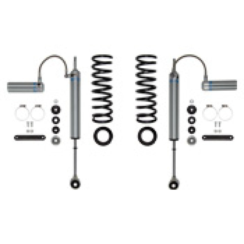 Bilstein B8 5162 Series 14-17 Dodge Ram 2500 Front Suspension Leveling Kit Bilstein Suspension Packages  AXOPROS