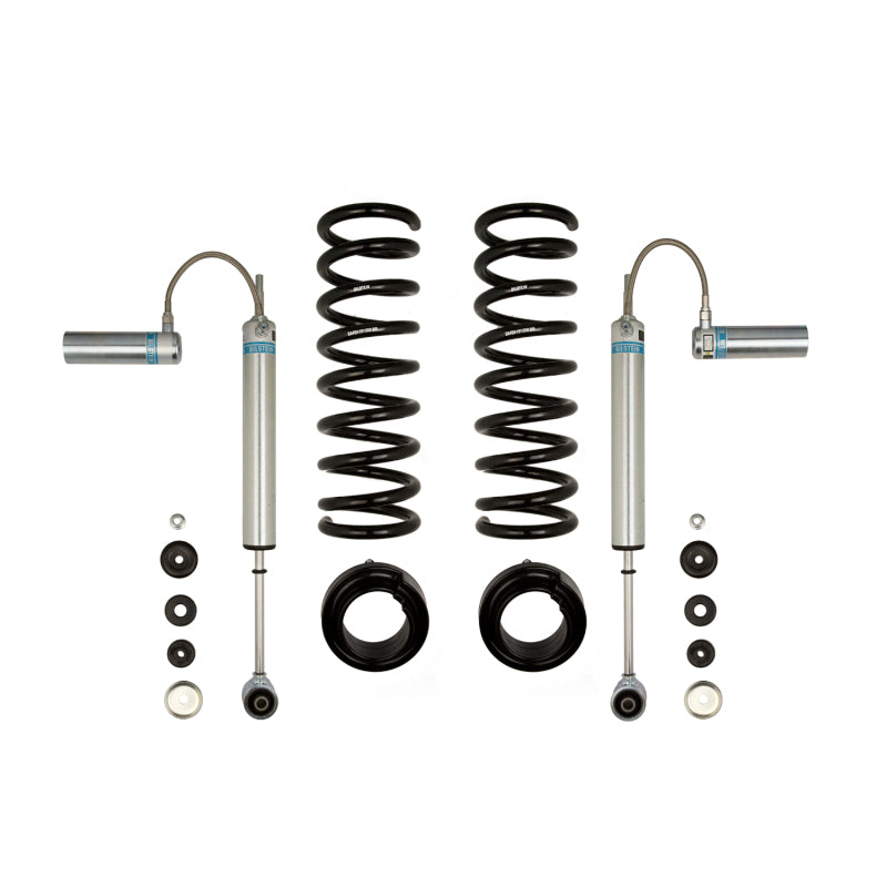 Bilstein B8 5162 Series 14-17 Dodge Ram 2500 Front Suspension Leveling Kit Bilstein Suspension Packages  AXOPROS