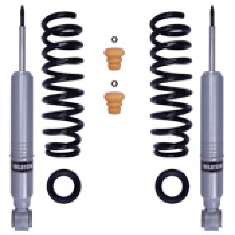Bilstein B8 6112 09-13 Ford F-150 (4wd Only) Front Suspension Kit Bilstein Suspension Packages AXOPROS
