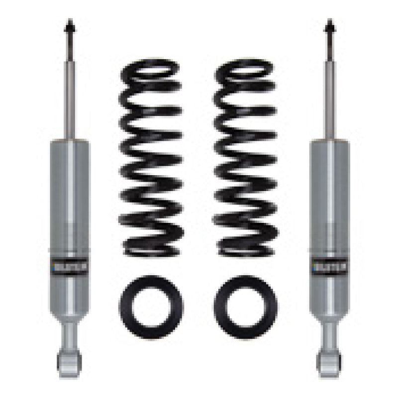Bilstein B8 6112 15-20 Chevy Colorado / 15-20 GMC Canyon Front Suspension Kit Bilstein Suspension Packages  AXOPROS