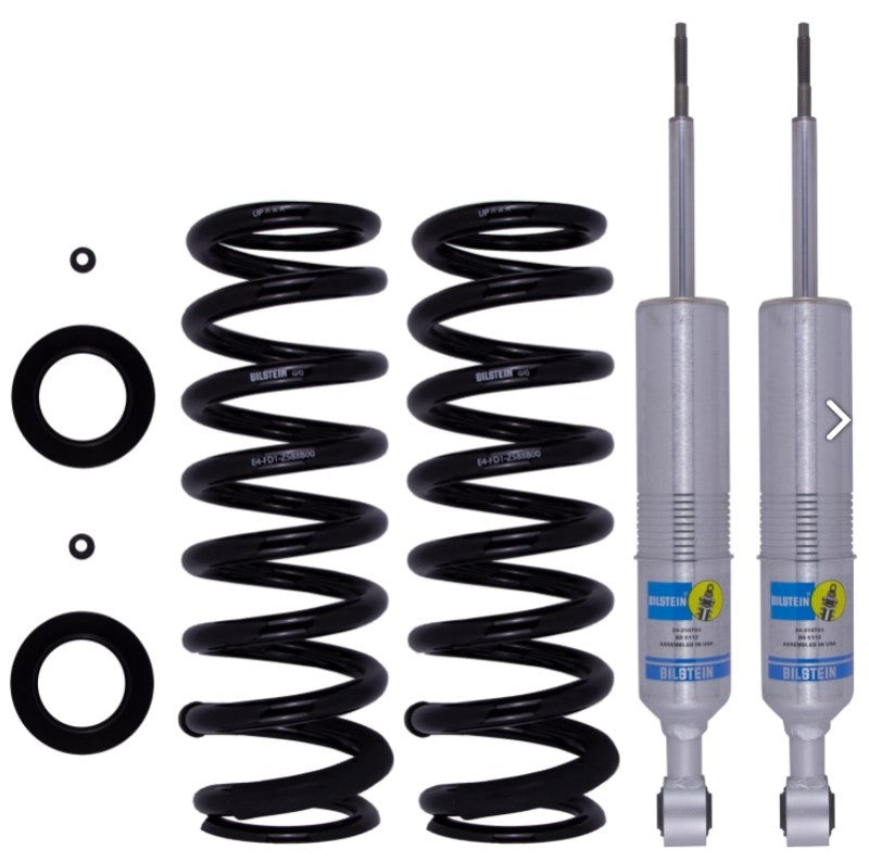 Bilstein B8 6112 15-20 Chevy Colorado / 15-20 GMC Canyon Front Suspension Kit Bilstein Suspension Packages  AXOPROS