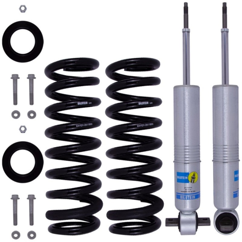 Bilstein B8 6112 19-20 Ford Ranger Front Suspension Kit Bilstein Suspension Packages AXOPROS