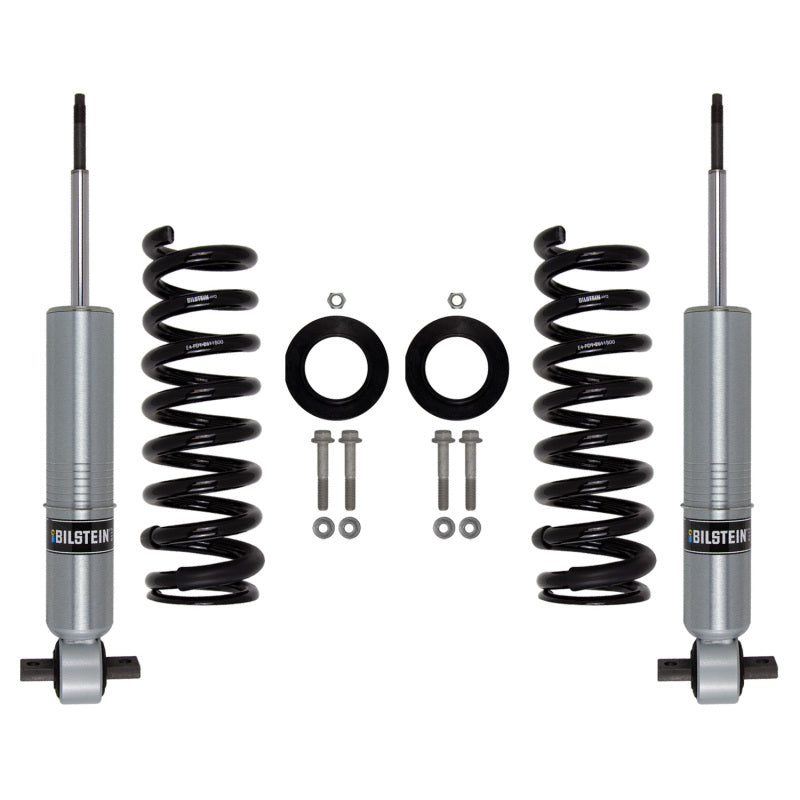 Bilstein B8 6112 19-20 Ford Ranger Front Suspension Kit Bilstein Suspension Packages AXOPROS