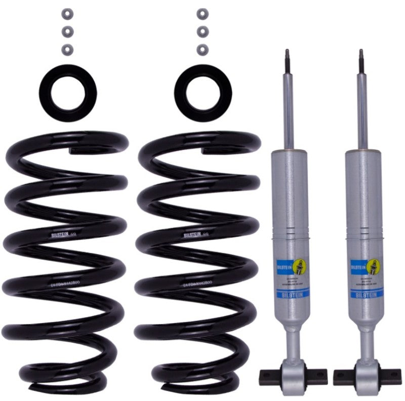 Bilstein B8 6112 19-20 GM 1500 Front Suspension Kit Bilstein Suspension Packages  AXOPROS