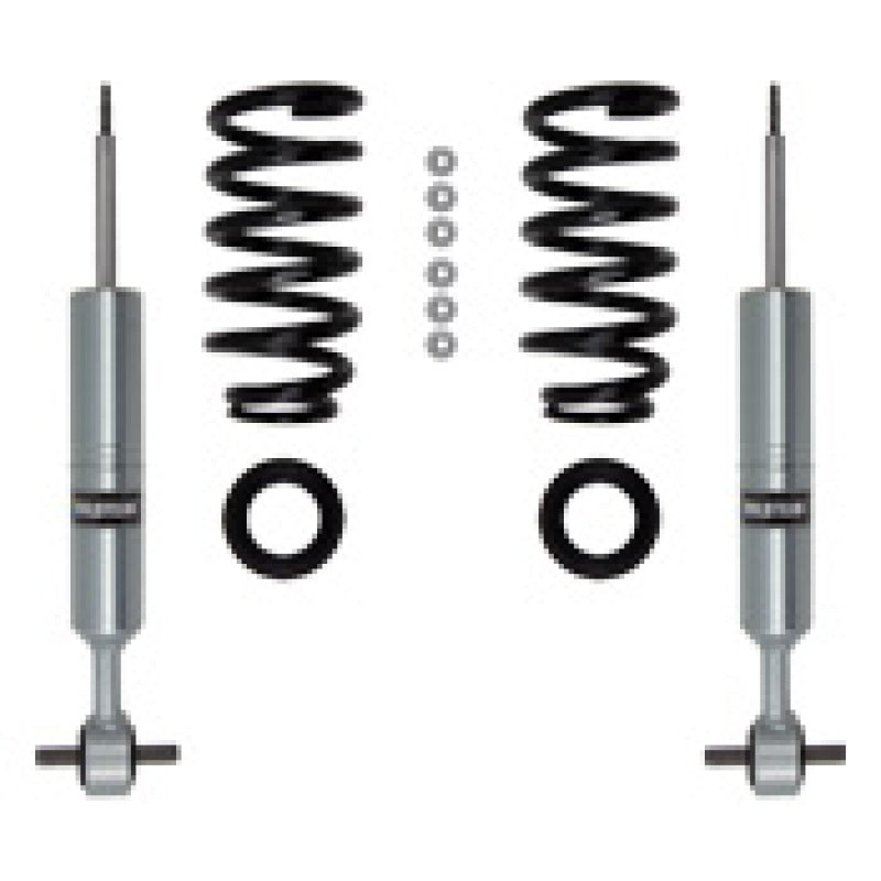 Bilstein B8 6112 19-20 GM 1500 Front Suspension Kit Bilstein Suspension Packages  AXOPROS