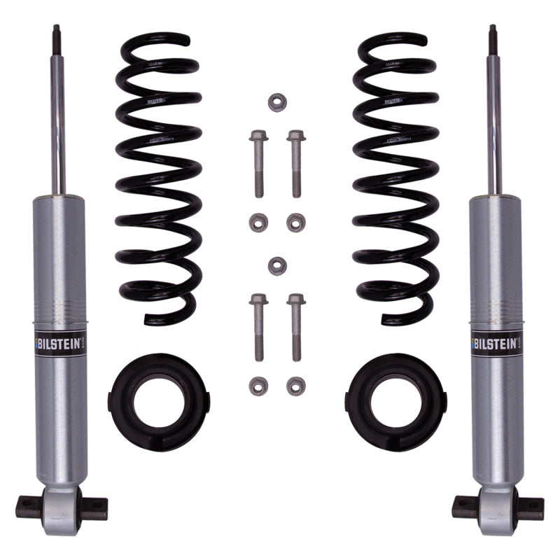 Bilstein B8 6112 21-22 Ford Bronco 4WD 2DR Front Suspension Kit Lift Height 0.8-3.6in Bilstein Suspension Packages AXOPROS