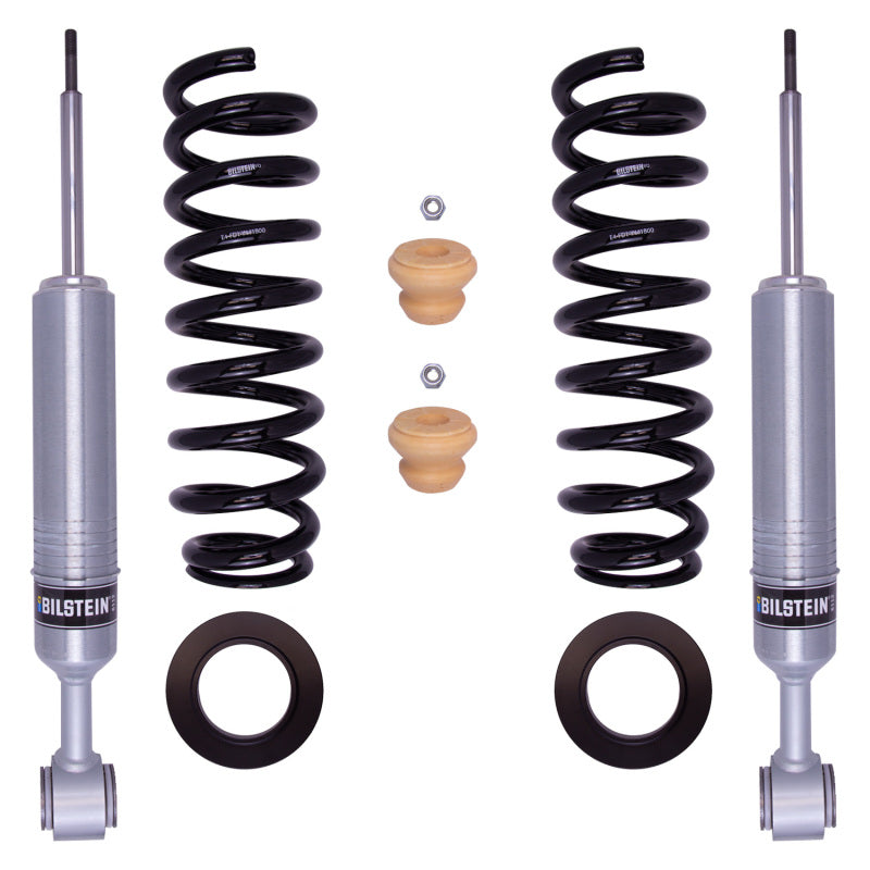 Bilstein B8 6112 Series 04-08 Ford F-150 (4WD Only) 60mm Monotube Front Suspension Bilstein Suspension Packages AXOPROS