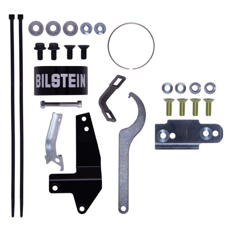 Bilstein B8 8112 Series 03-09 Toyota 4Runner Zone Control Monotube Front Left Corner Module Bilstein Suspension Packages AXOPROS