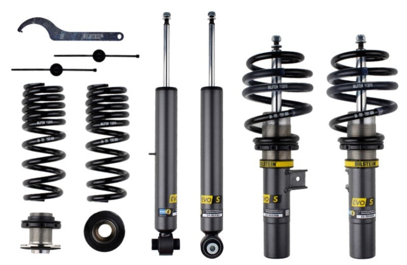 Bilstein EVO S Series Coilovers 19-20 BMW 330i Bilstein Coilovers AXOPROS