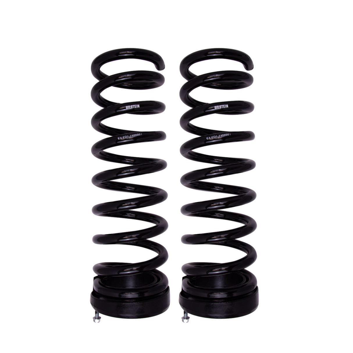 Bilstein Shock Absorbers Bilstein Coil Spring Set  AXOPROS