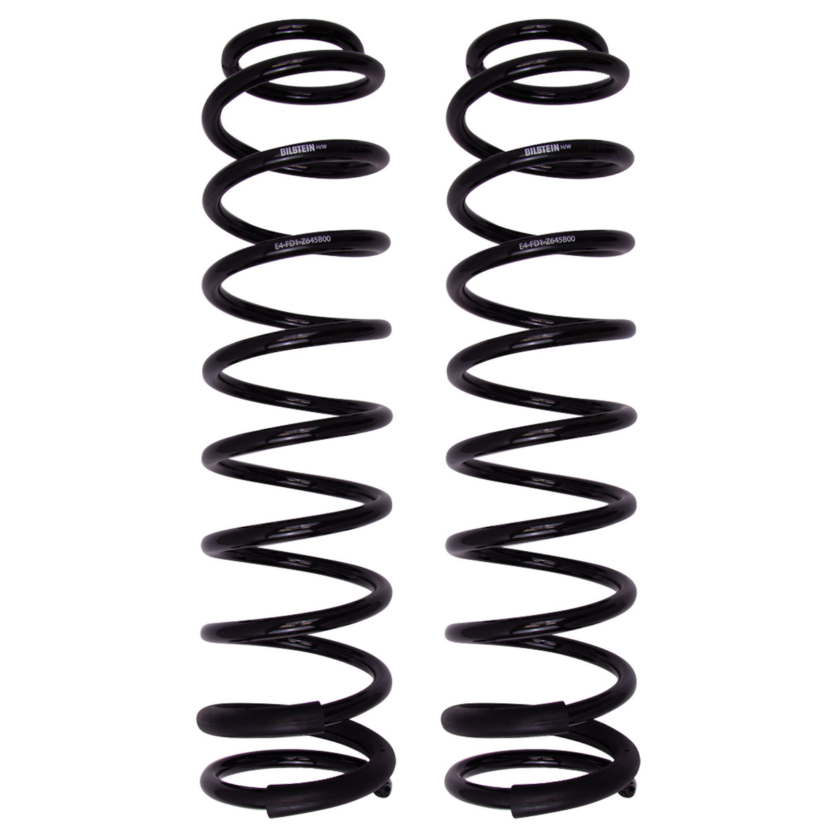 Bilstein Shock Absorbers Bilstein Coil Spring Set  AXOPROS