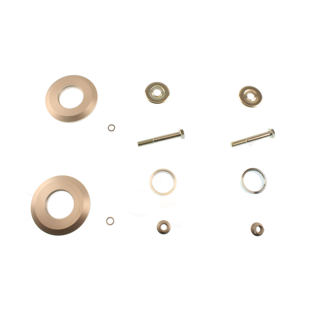 Bilstein Shock Absorbers Bilstein Suspension Kit AXOPROS