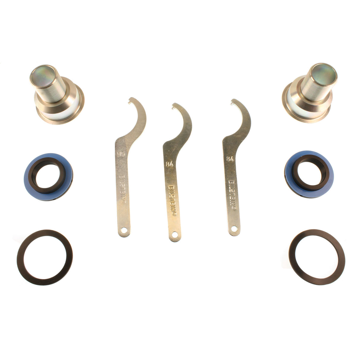 Bilstein Shock Absorbers Bilstein Suspension Kit  AXOPROS