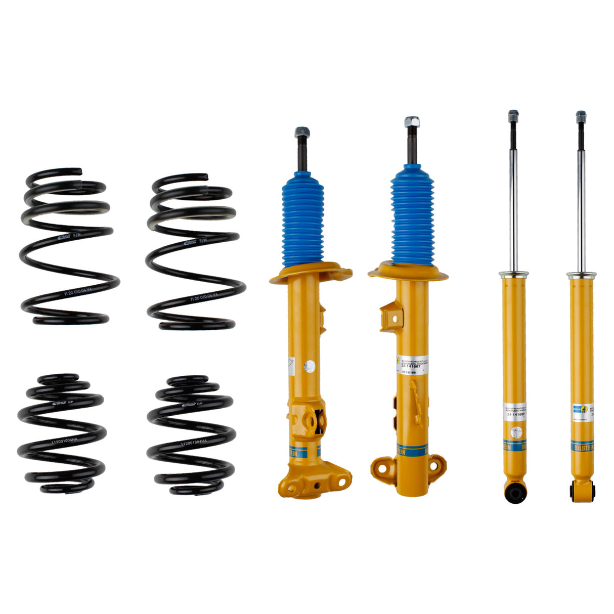 Bilstein Shock Absorbers Bilstein Suspension Kit AXOPROS